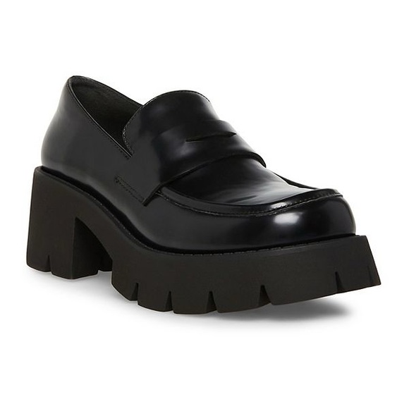 Madden Girl Essential Women’s Mary Jane Loafers - Picture 1 of 5